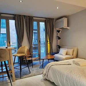 Estudio Superior con Cama King